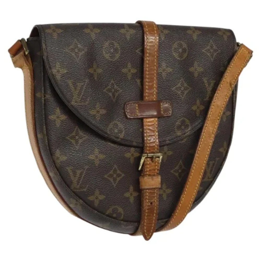 Pre-owned > Pre-owned Bags > Pre-owned Cross Body Bags - - Louis Vuitton Vintage - Modalova