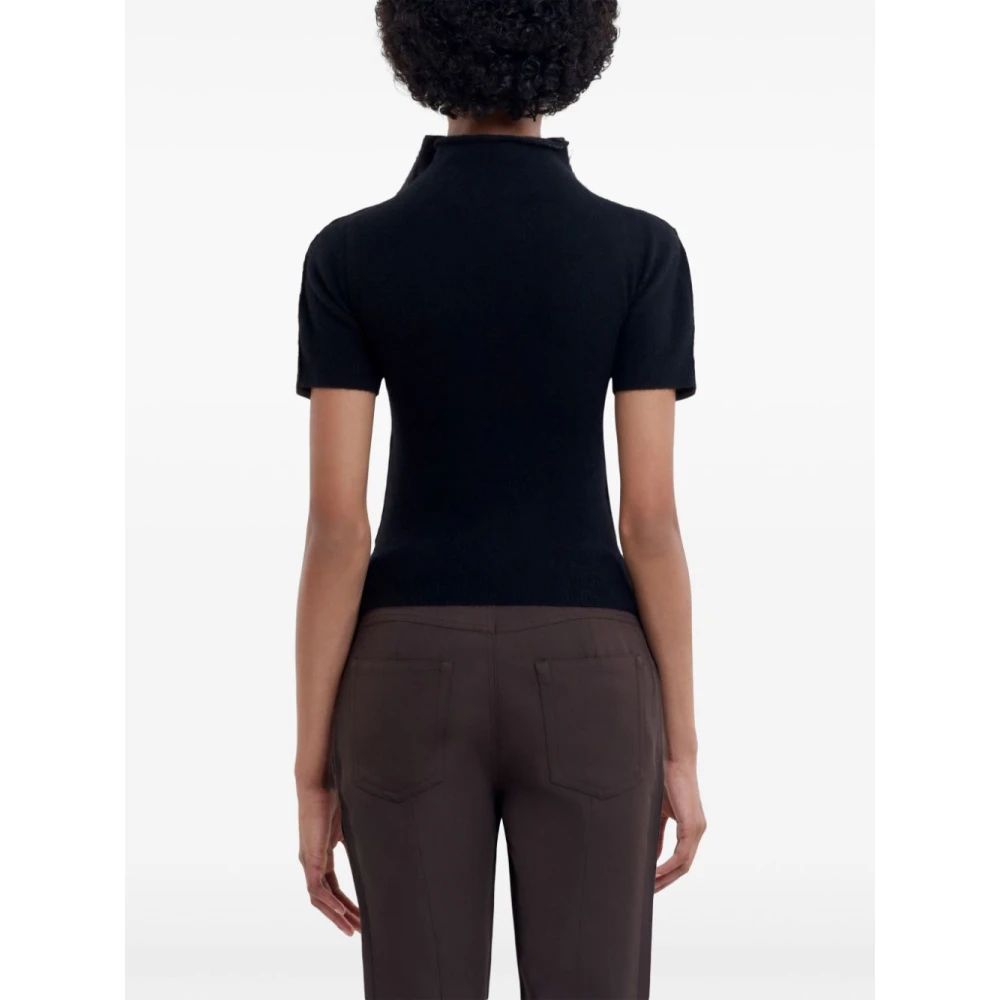 Marni Zwarte Coltrui Black Dames
