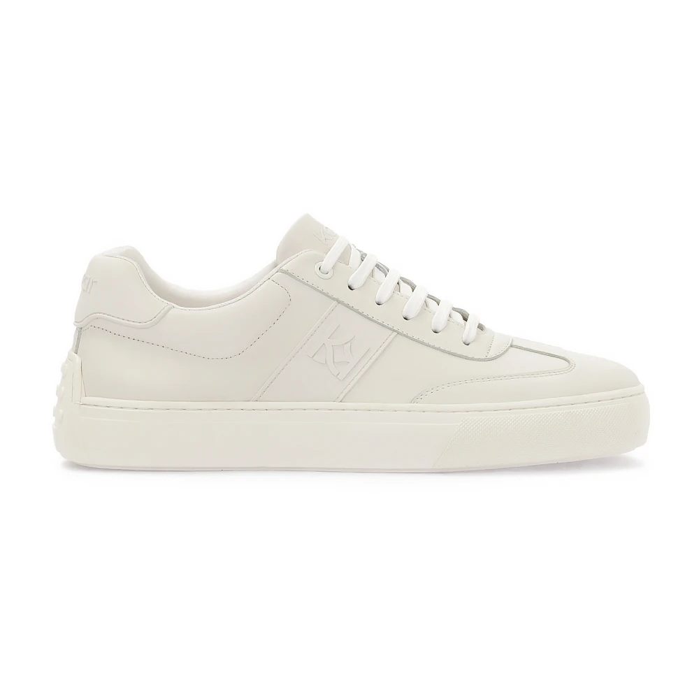 Kazar Heren sneakers in gebroken witte