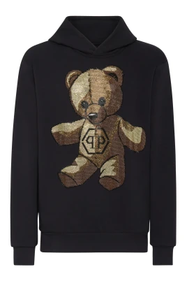Hoodie Sweatshirt Teddy Bear
