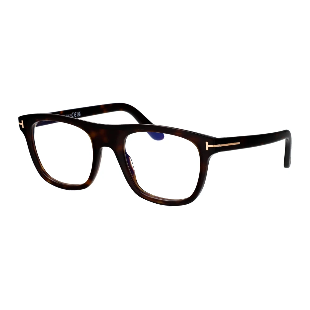 Tom Ford Stijlvolle Optische Bril Ft5939-B Brown Heren