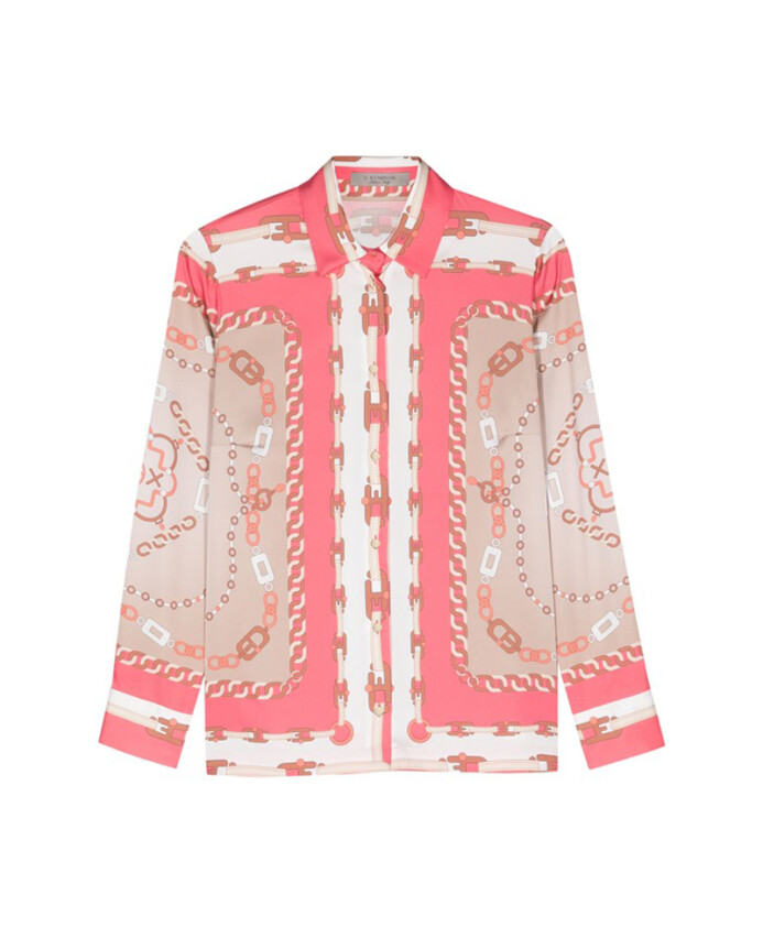 chemise-a-manches-longues-imprime-corde
