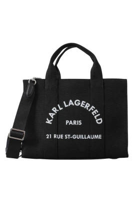 MEDIUM TOTE BAG CUADRADO RUE ST-GUILLAUME