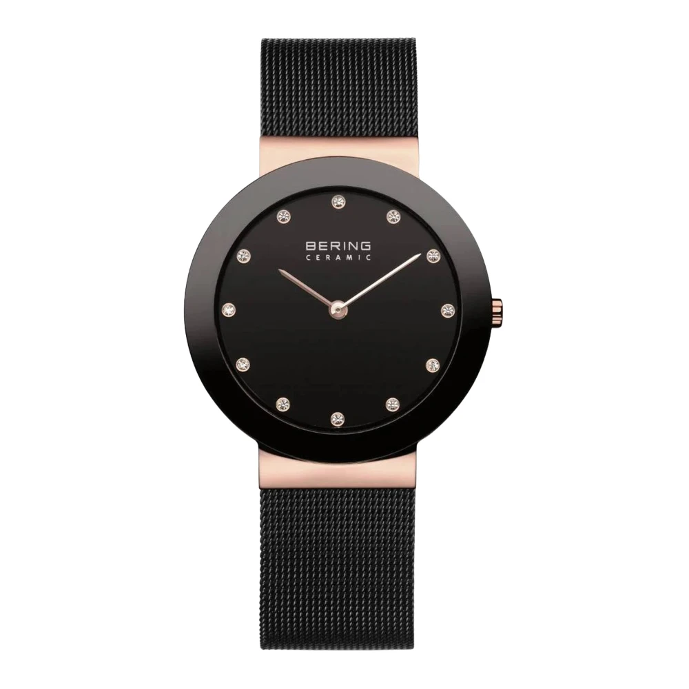 Bering Unisex Nero Accessori, Taglia Unica, New,