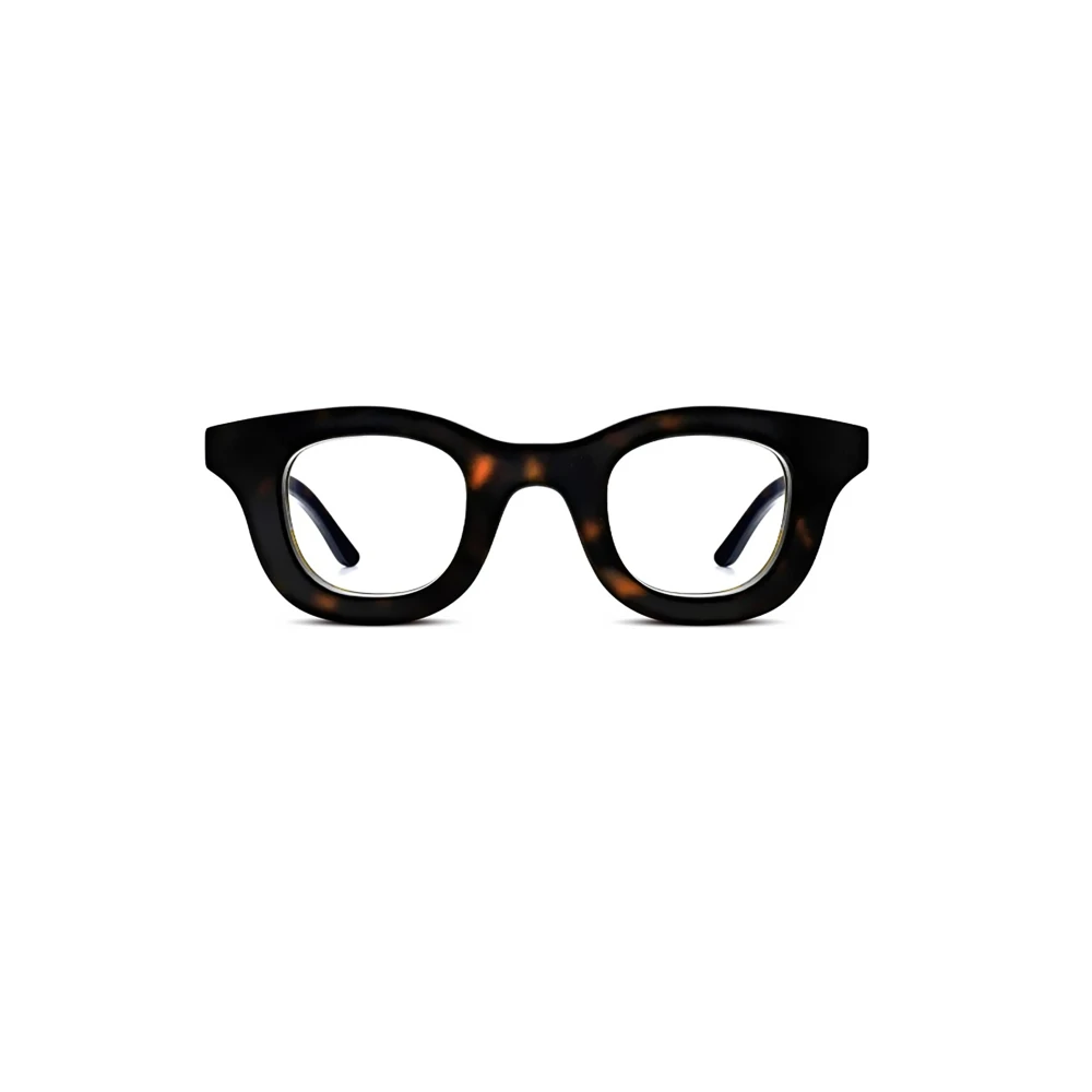 Thierry Lasry Zwarte Optische Monturen voor Vrouwen Black Dames