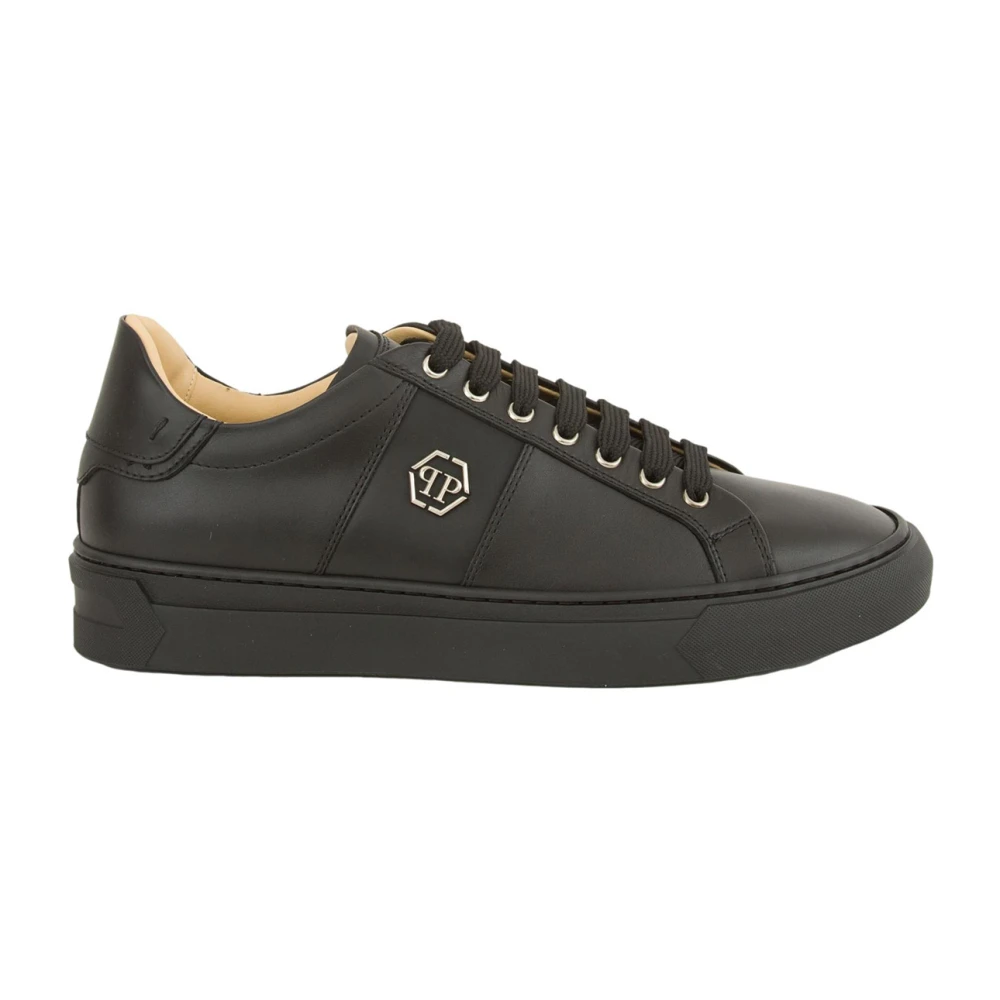 Philipp Plein Stijlvolle Sneaker voor Mannen en Vrouwen Heren Schoenen Zwart