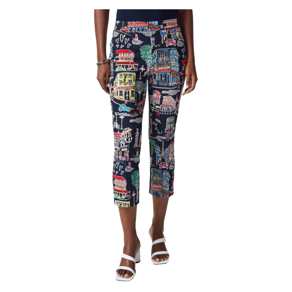 Joseph Ribkoff 3316 Broek Multicolor Dames