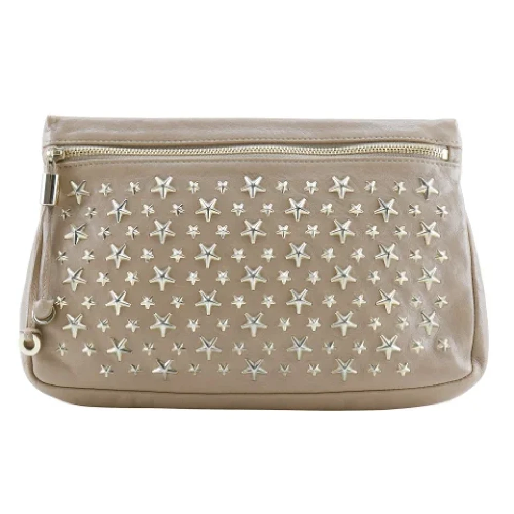 Pre-owned > Pre-owned Bags > Pre-owned Clutches - - Jimmy Choo Pre-owned - Modalova