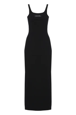 Moon Logo Dress