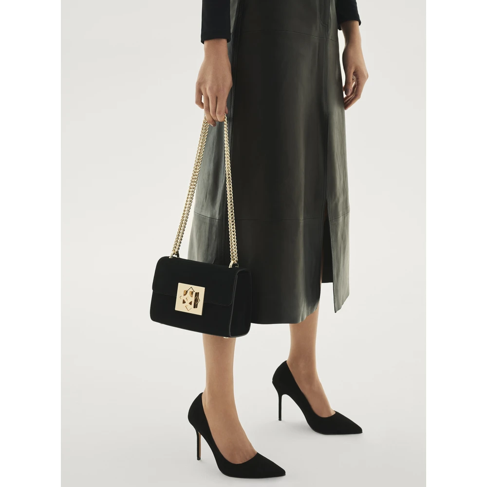 Kazar Dames zwarte tas Black Dames