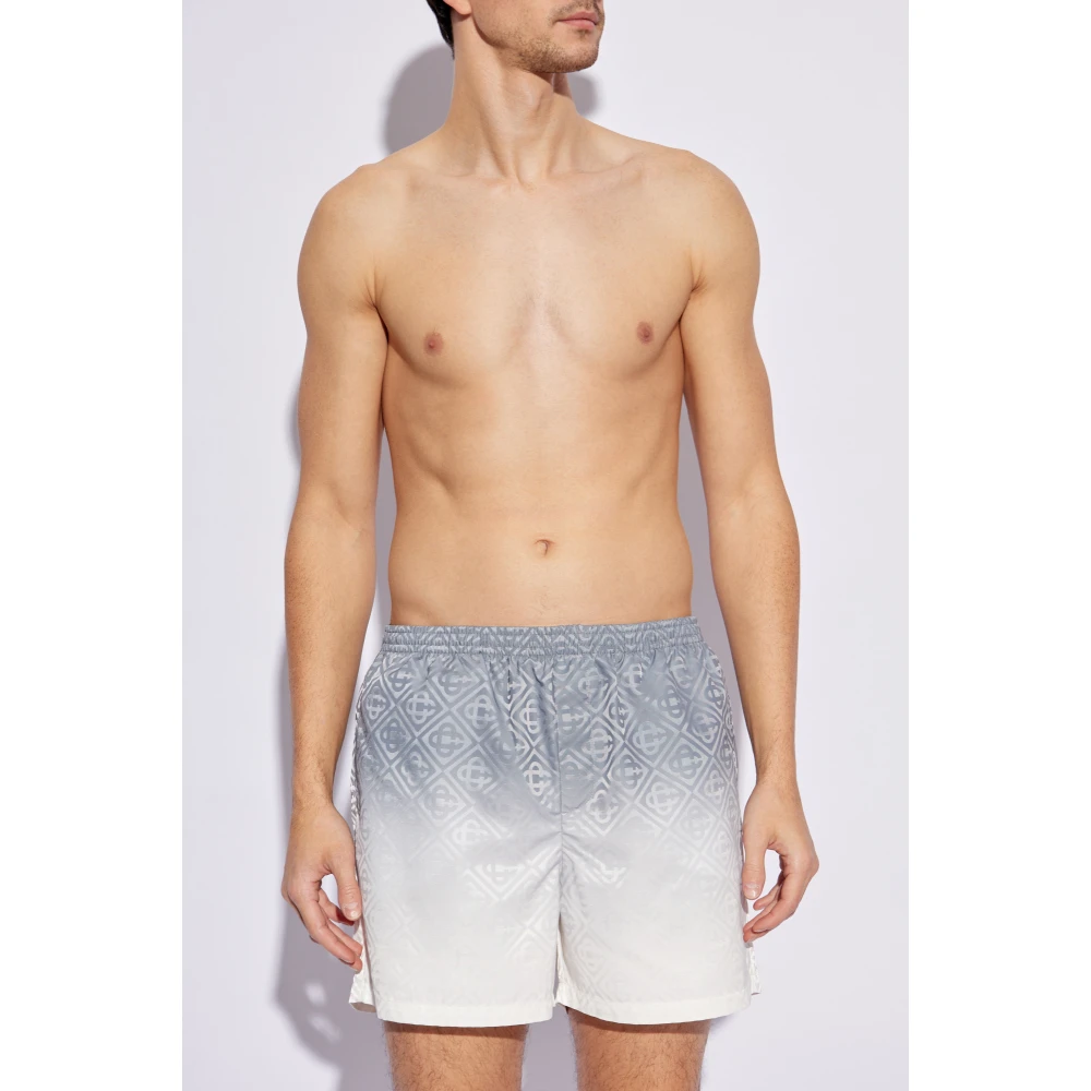 Casablanca Zwembroek Gray Heren