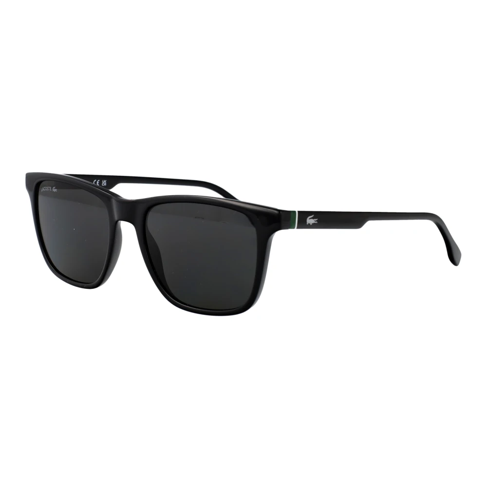 Lacoste Men's Black L6041s Sunglasses - Sunglasses - 54 Mm- Accessories