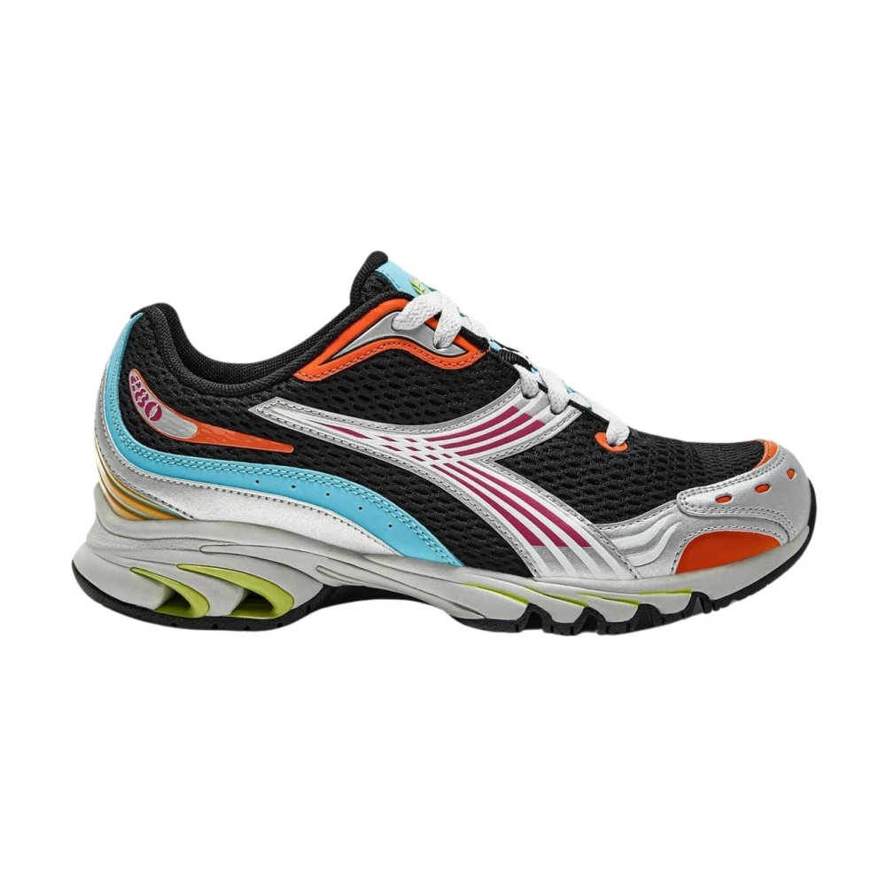 Diadora Mythos Propulsion 280 M2 Sneaker Heren Schoenen Veelkleurig Multicolor