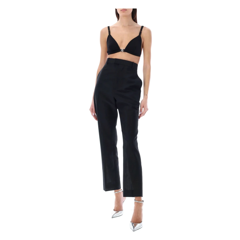 Givenchy Elastische BH Black Dames