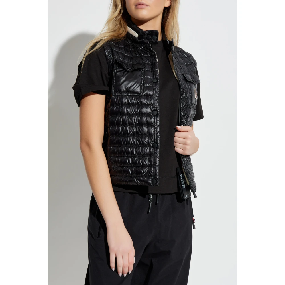 Moncler Grenoble Day-Namic Black Dames
