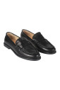 black-leather-flat-shoes-made-in-europe