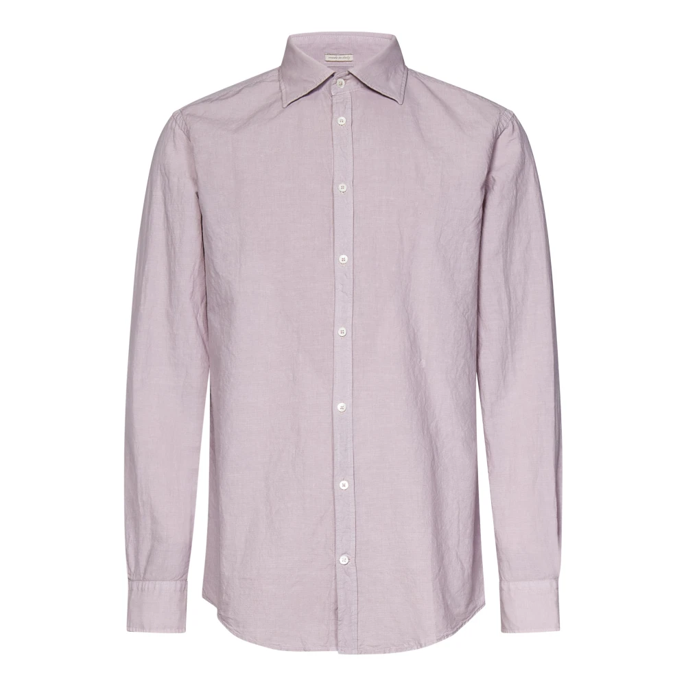 Shirts > Casual Shirts - - Massimo Alba - Modalova