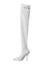 white-sequin-knee-high-stiletto-boots