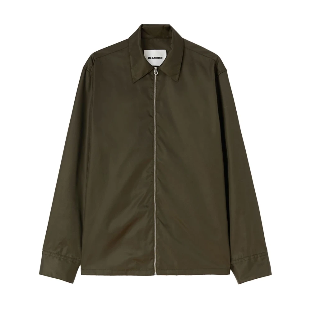 Jackets > Light Jackets - - Jil Sander - Modalova