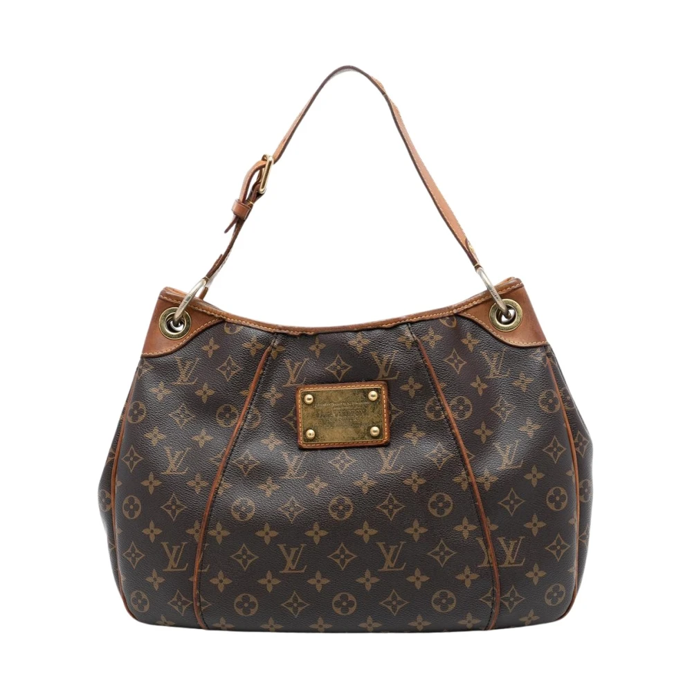 Louis Vuitton Vintage Women's Brown Pre-Owned Hobo Bag