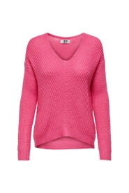 V-neck Knitwear