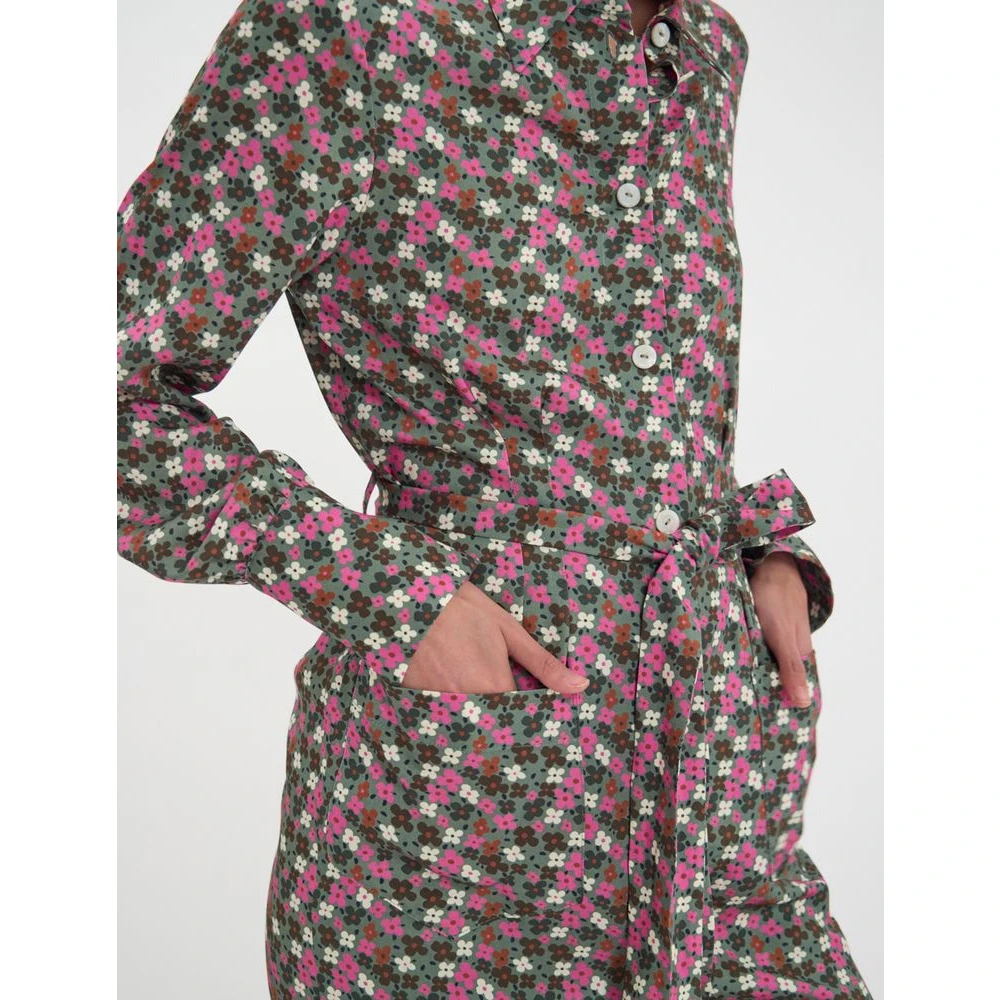 Ines De La Fressange Paris Rosabella DAY Dress Multicolor Dames