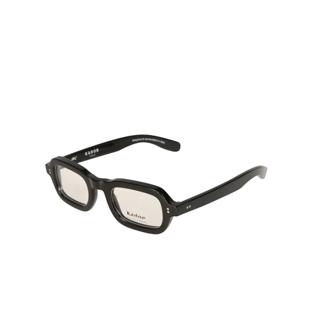 Kador Unisex Black Roky