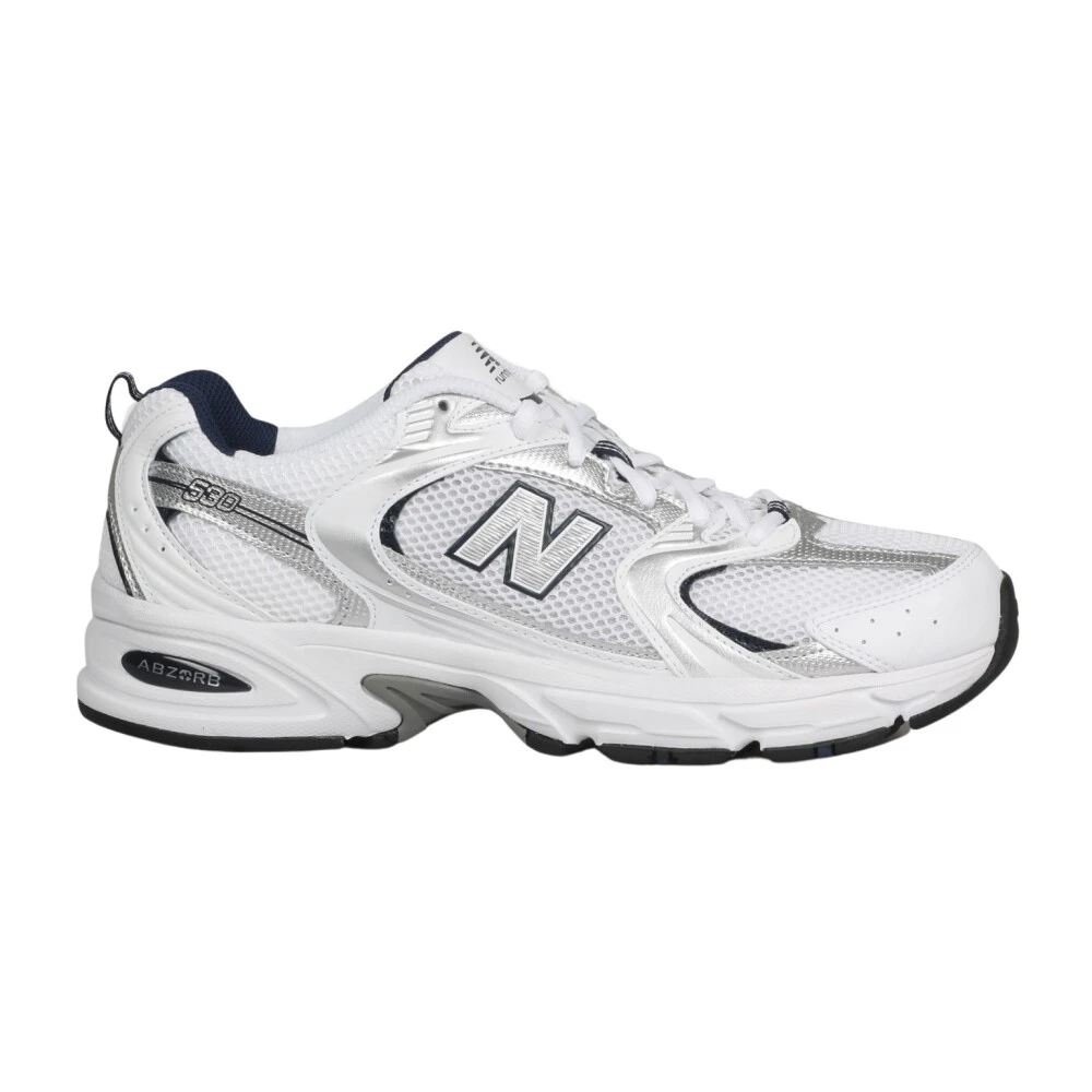 New Balance 530 Sneakers White, Dam