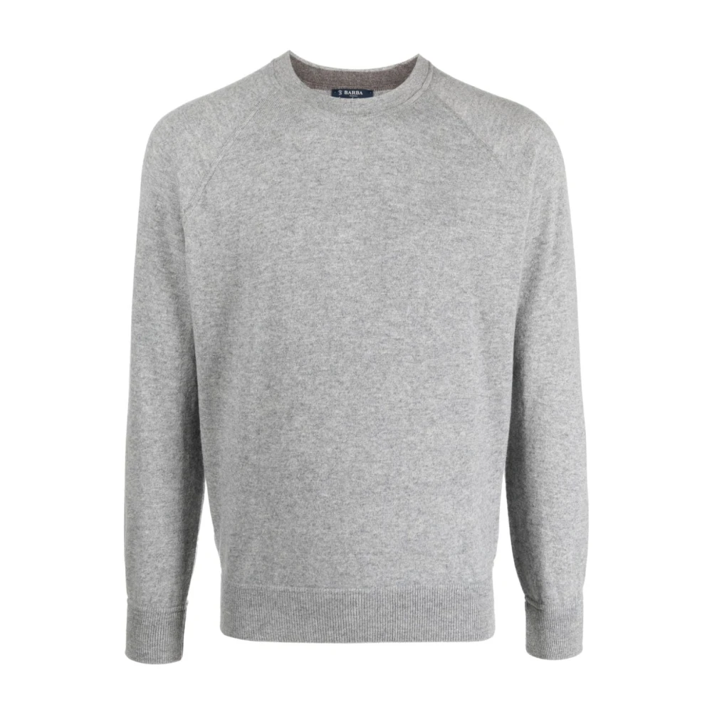 Knitwear > Cashmere Knitwear - - Barba - Modalova