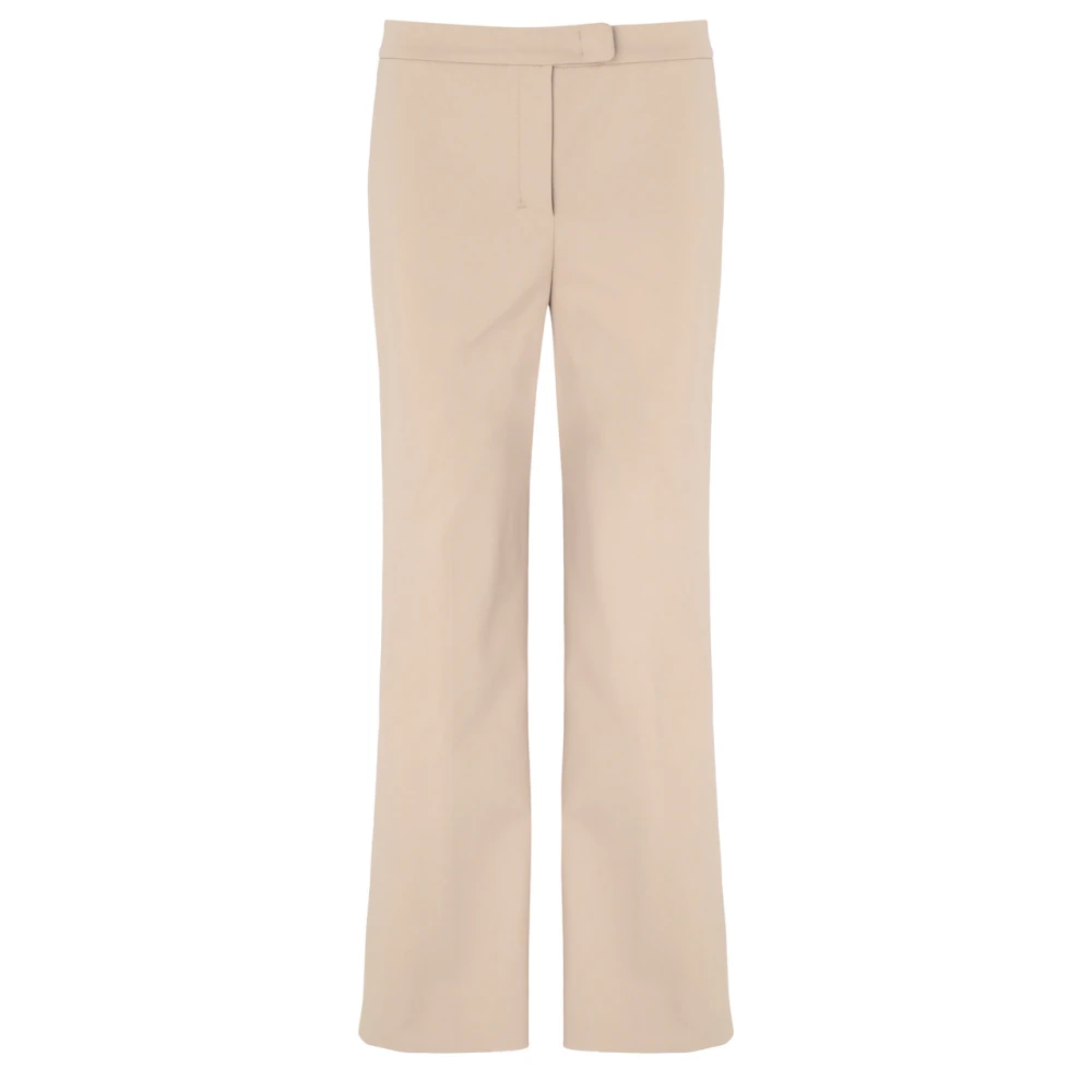 Trousers > Cropped Trousers - - Max Mara - Modalova