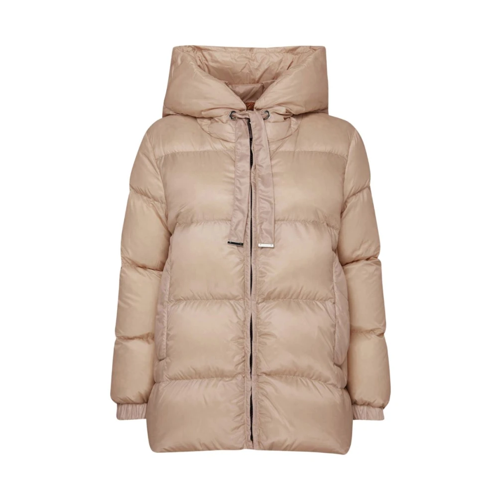 Max Mara , Damen, Jacken, Braun, 2XS 