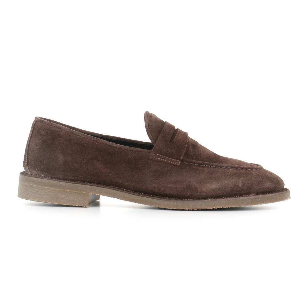 Shoes > Flats > Loafers - - Alberto Fasciani - Modalova