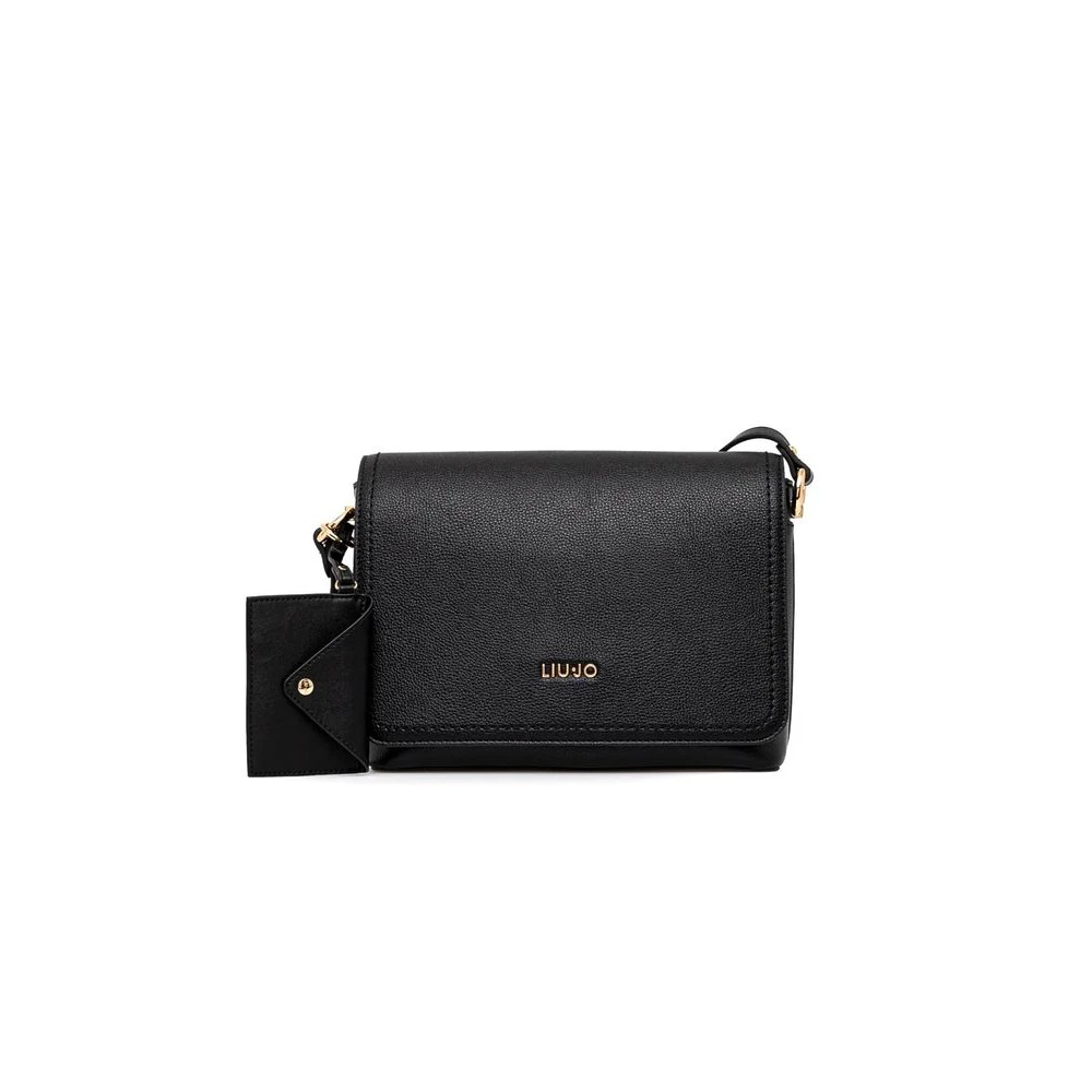 Liu Jo Women's Black M Messenger - Cross Body Bags - One Size - Bags