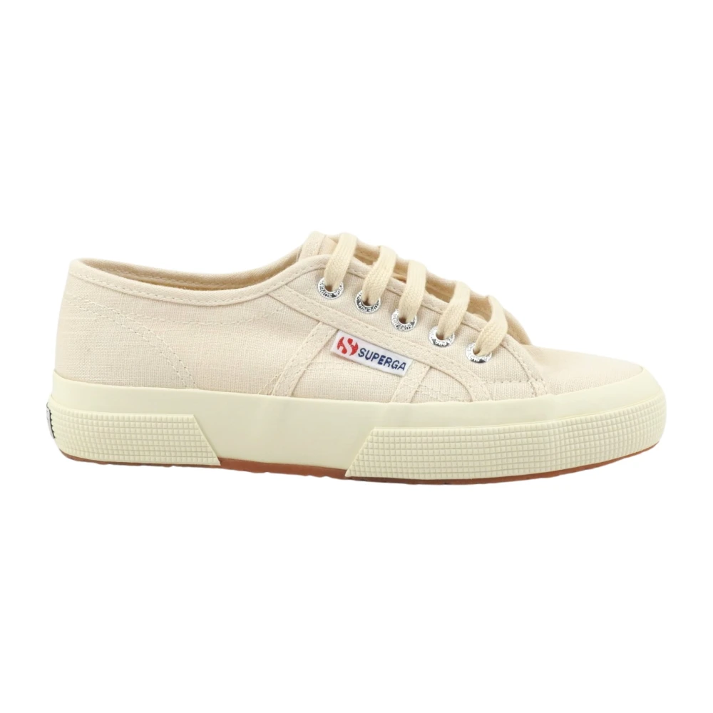 Superga Sneakers Dames Schoenen Beige