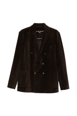 Brun Jacka Ytterkläder AW25