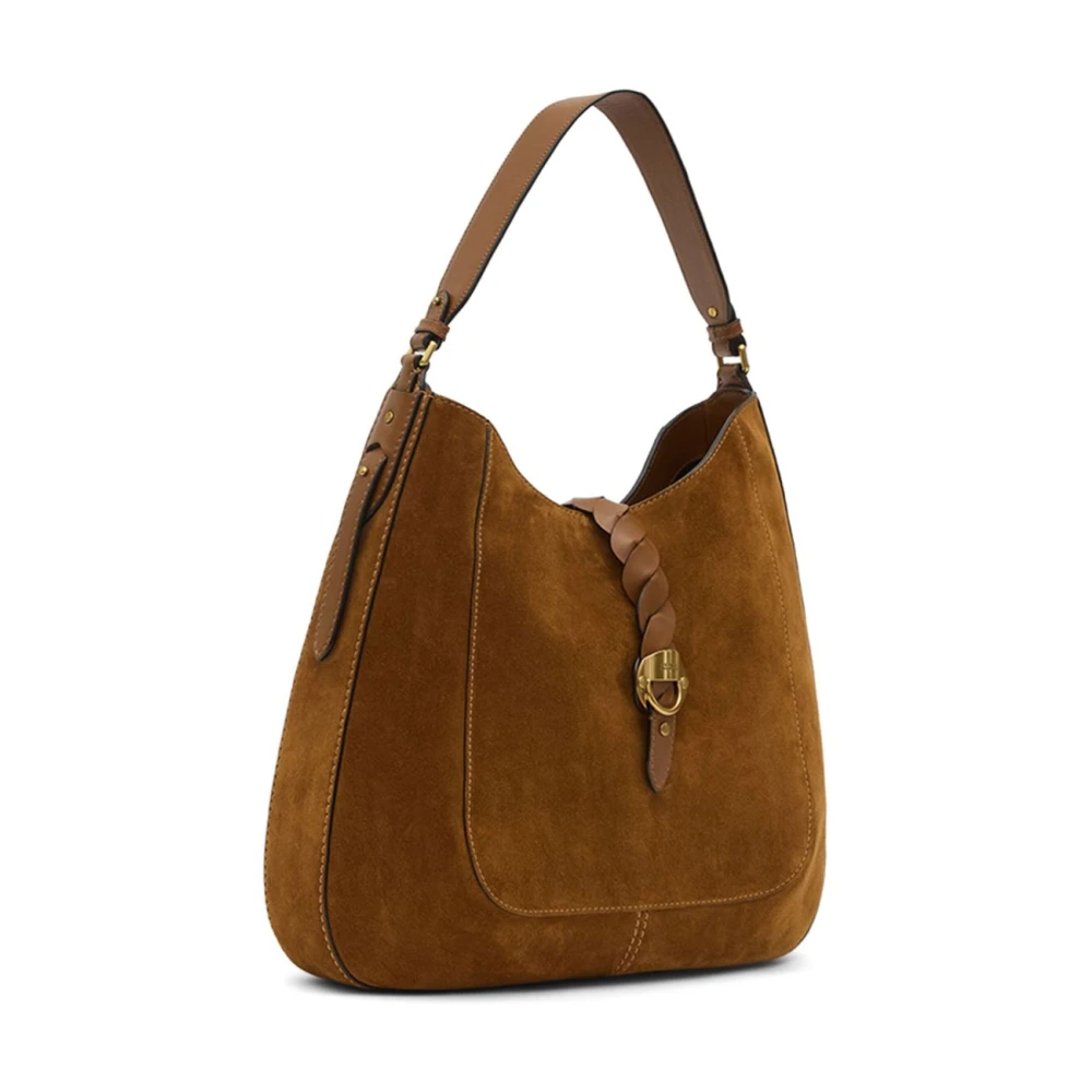 Isabel marant Bruine Altay Tassen voor Vrouwen Brown Dames