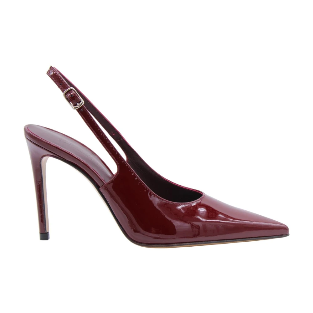 Rotta Femme Rouge - Shoes > Heels > Pumps