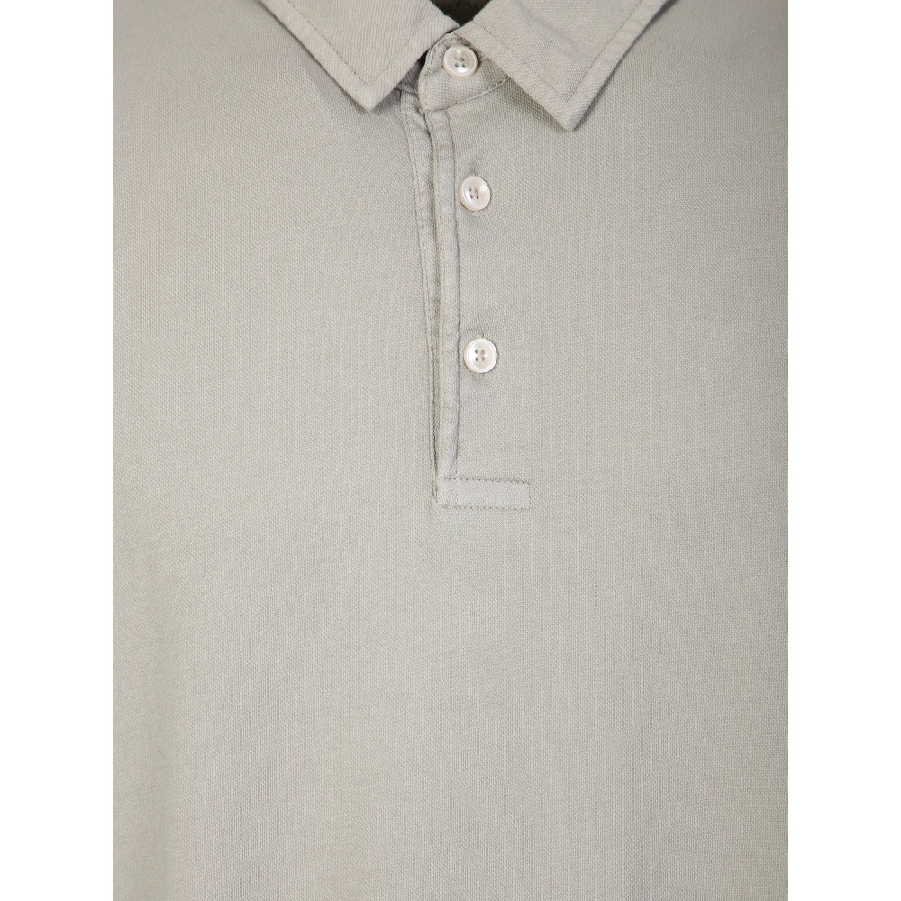 Original Vintage Polo Shirts Beige Heren