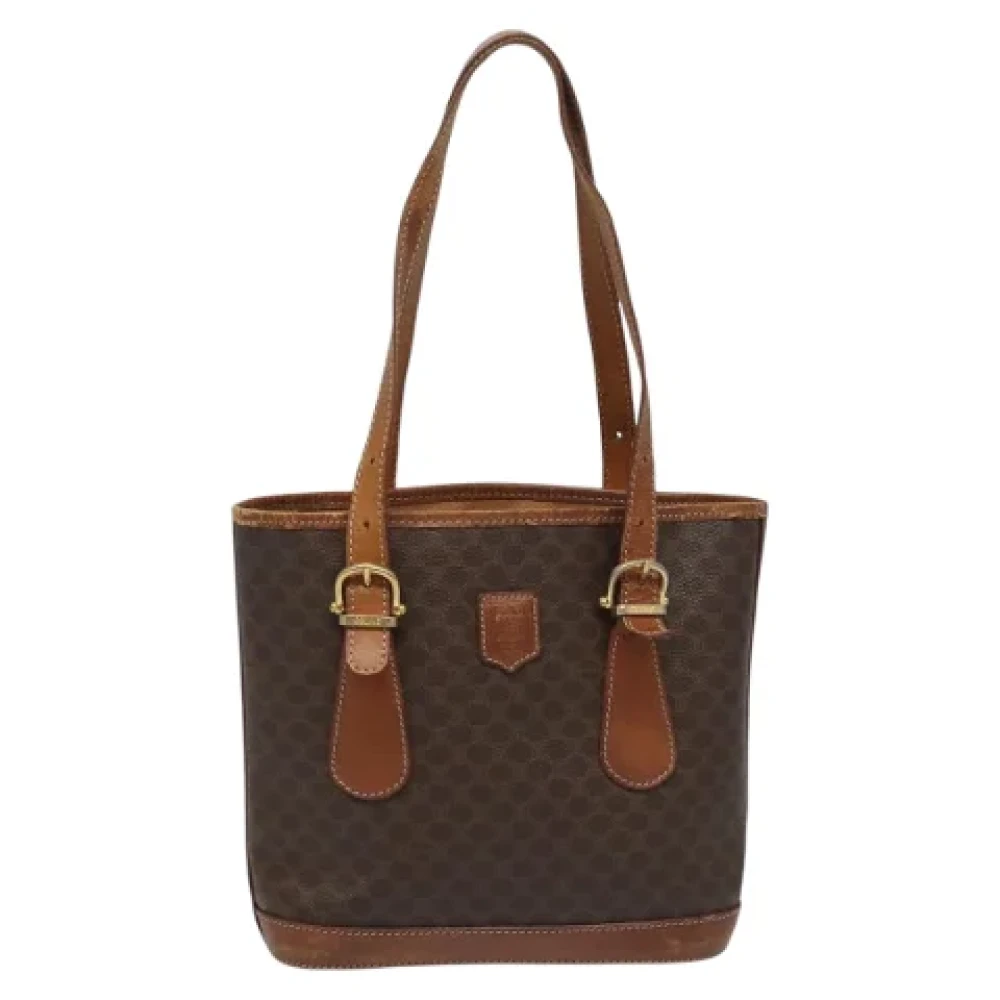 Pre-owned > Pre-owned Bags > Pre-owned Tote Bags - - Celine Vintage - Modalova