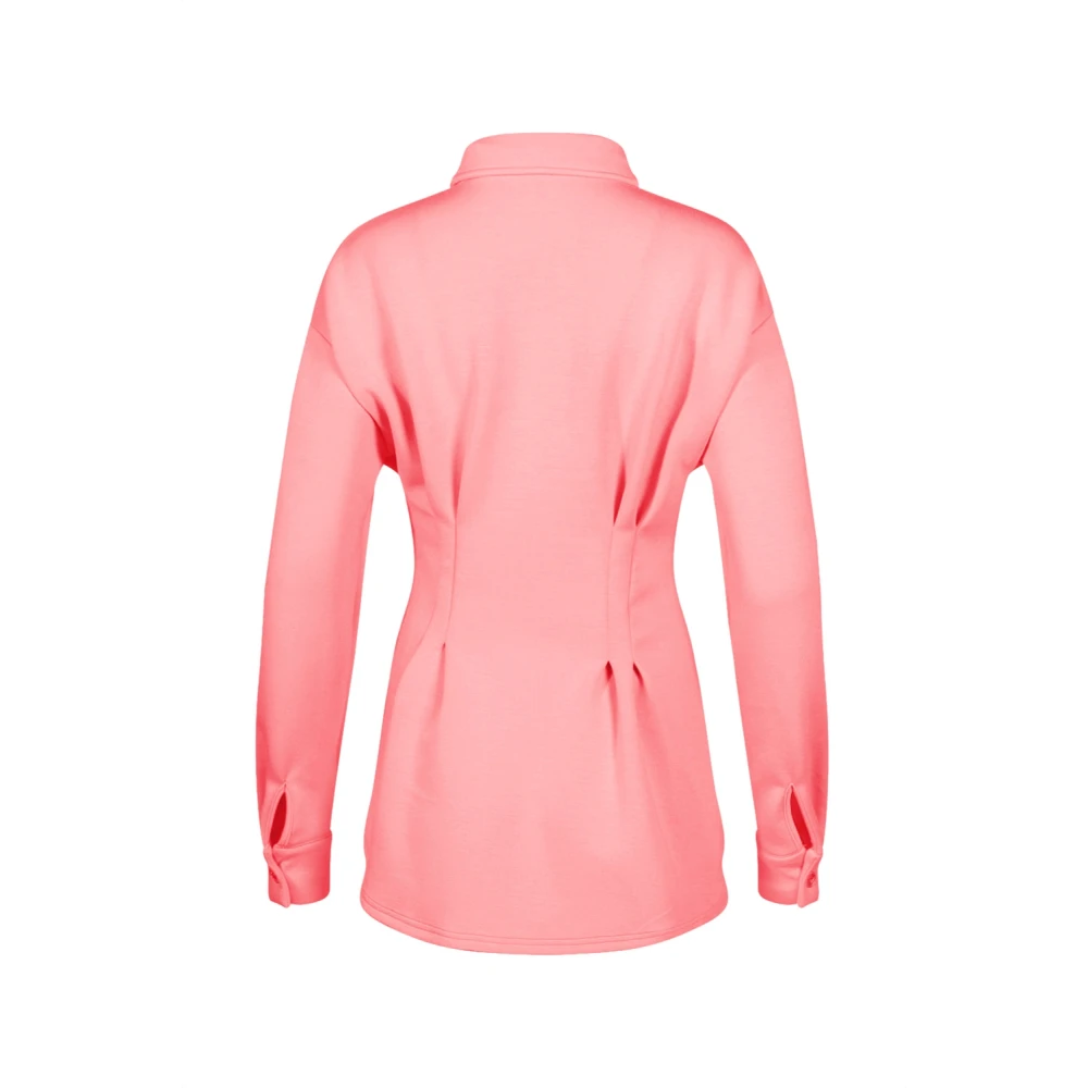 Radical Sienna Blouse | Roze Pink Dames