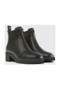 bottines-plates