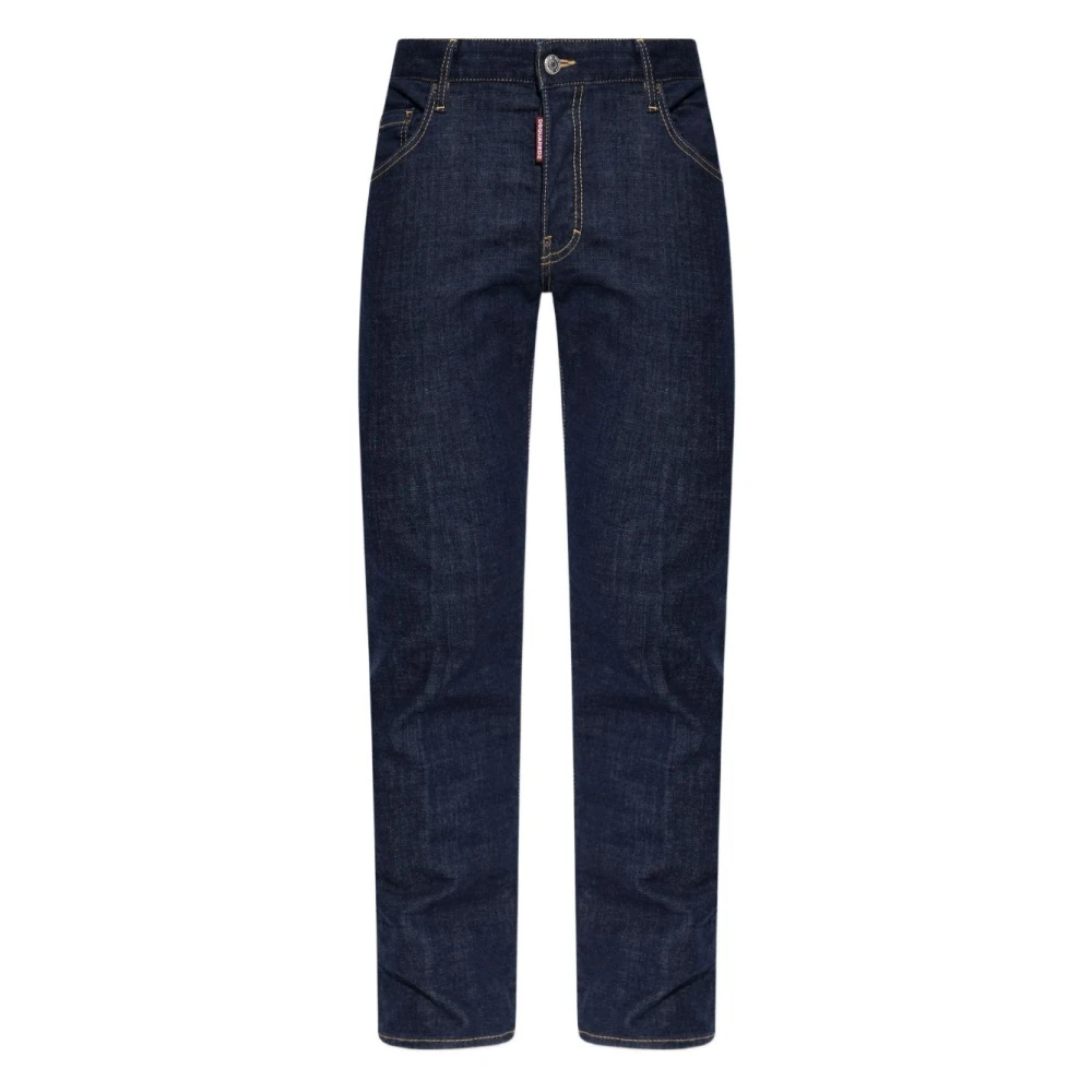 Jeans > Slim-fit Jeans - - Dsquared2 - Modalova