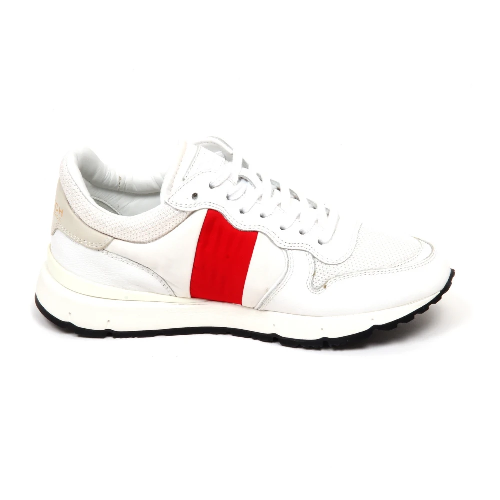 Woolrich Planes Schoen Model Dames Schoenen Wit