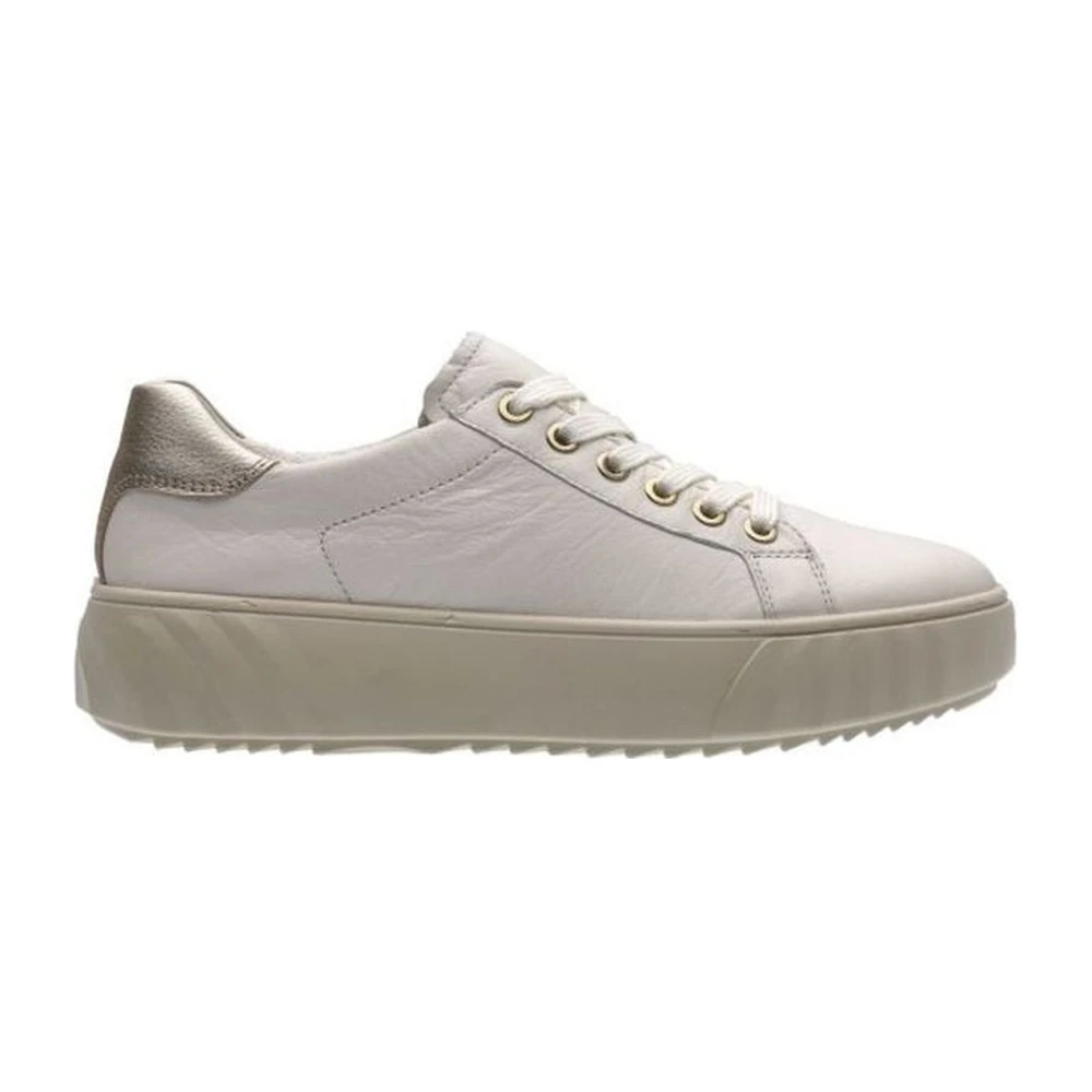 Ara Women's White Leisure Trainers For - Sneakers - 6 Uk - Shoes