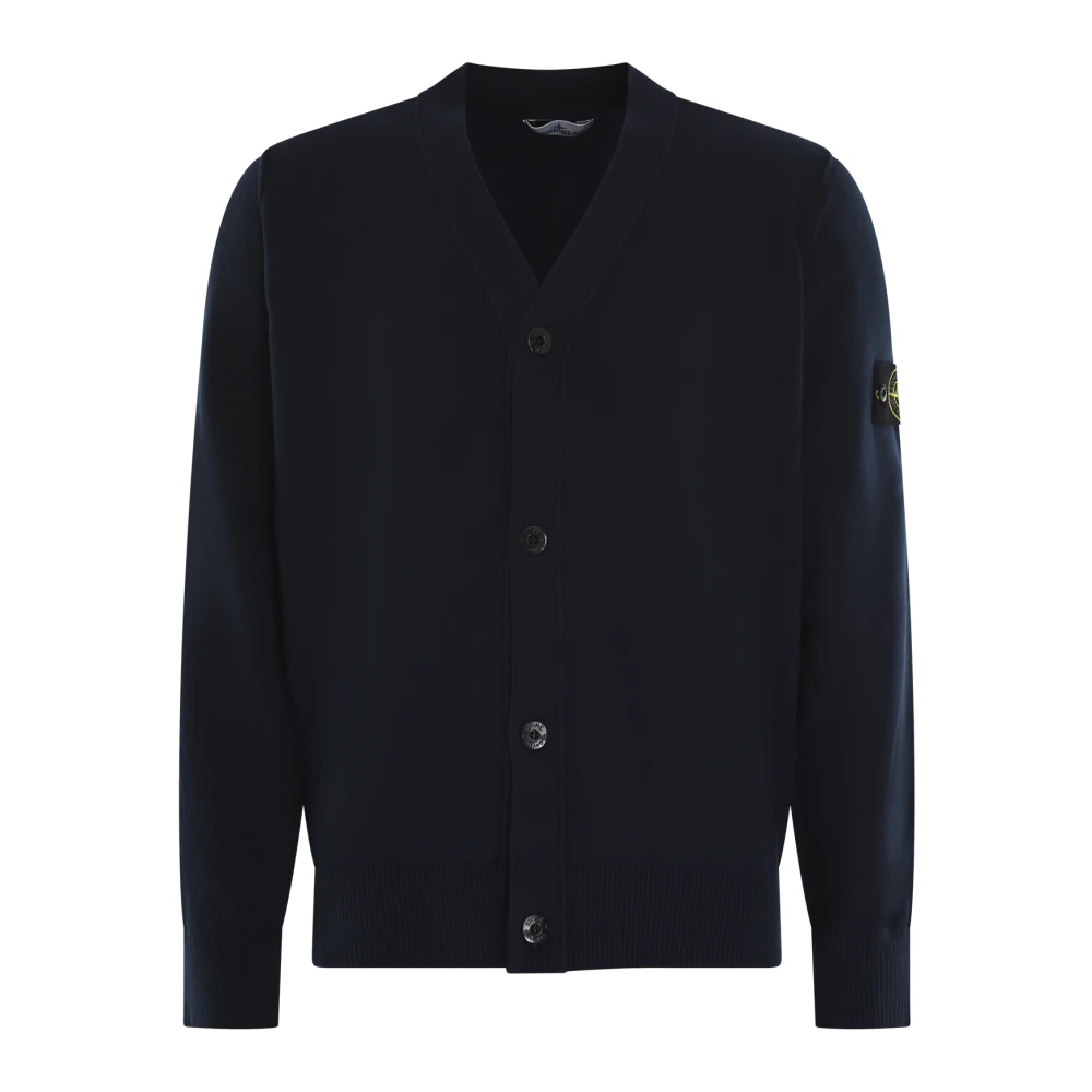 Knitwear > Cardigans - - Stone Island - Modalova