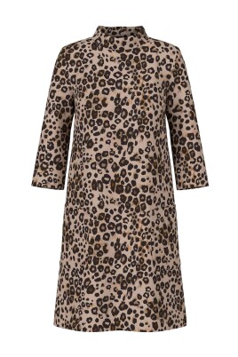 robe-midi-a-imprime-animalier