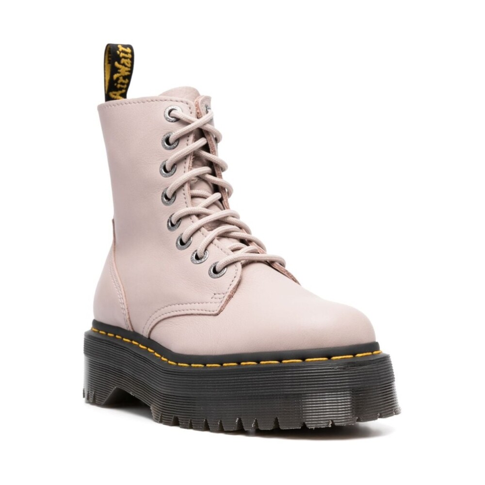 Lace up Boots Dr. Martens Femme Miinto