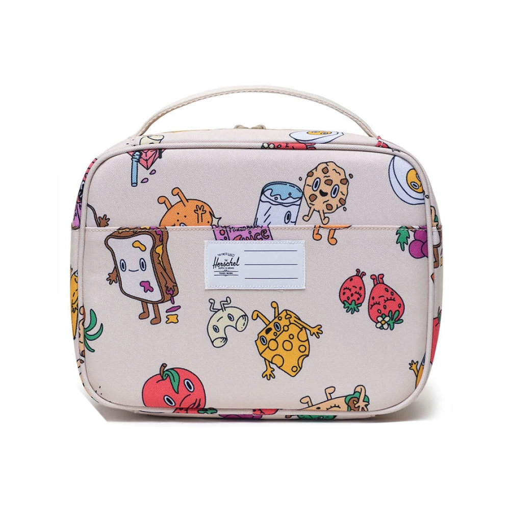 Herschel, Väska, unisex, ONE Size, Pop Quiz Lunchlåda Snackväska