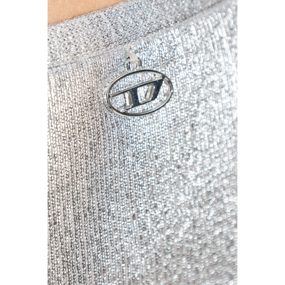 Diesel Cardigan M-Isotta Gray Dames