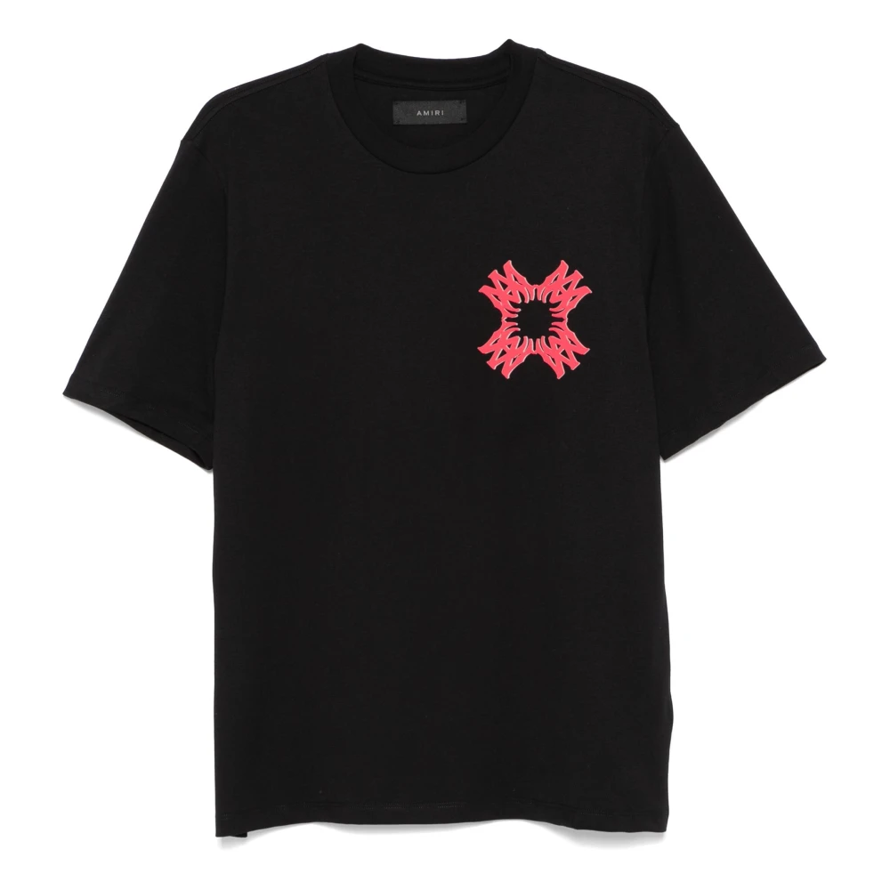Amiri - Tops > T-Shirts - Black - Amiri - Modalova